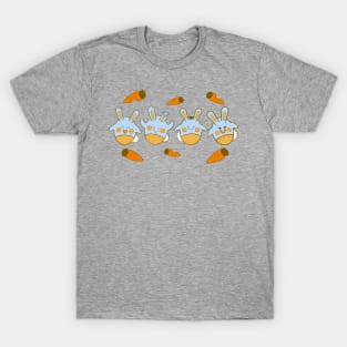 Greedy Bunnies T-Shirt